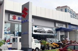 Suzuki Auto Alabang 