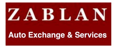 Zablan Auto Exchange & Services