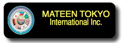 Mateen Tokyo International Philippines
