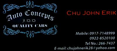 JDD Auto Couture Philippines