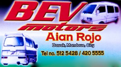 BEV Motors