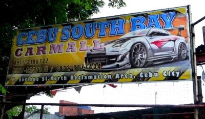 Cebu South Car Mall