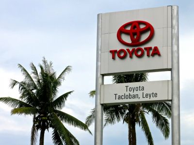 Toyota Tacloban Philippines