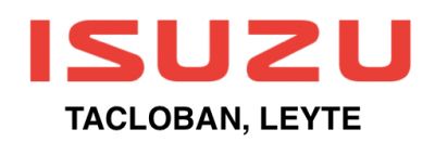 Isuzu Tacloban Philippines