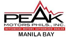 Peak Motors Inc., Manila Bay