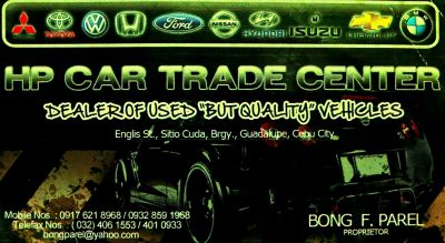 HP Cartrade Center