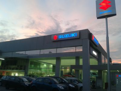 Suzuki Auto Sucat
