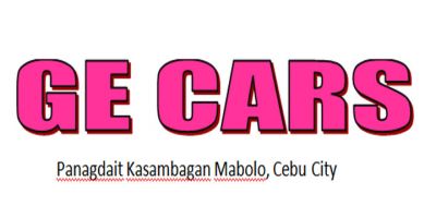 GE Cars Philippines
