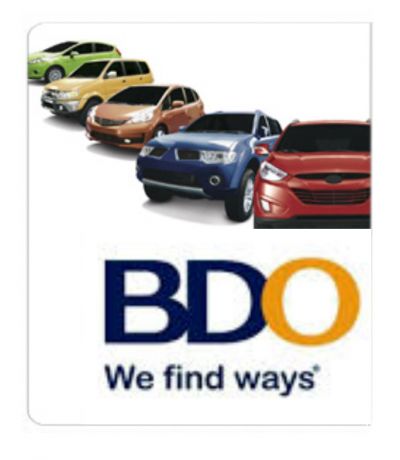 BDO Car Depot QC Philippines