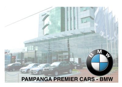Premier Cars - BMW 