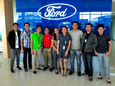 Ford Pampanga Philippines