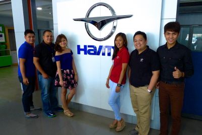 Haima Cars San Fernando Philippines