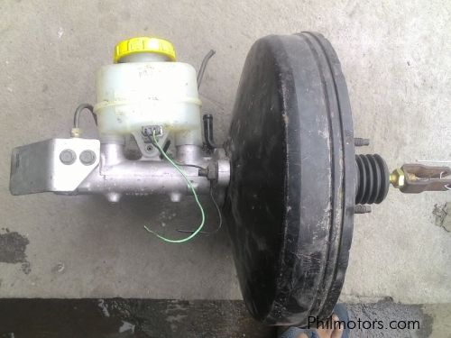 Used Nissan Grandure Hydro Vac for sale in Laguna