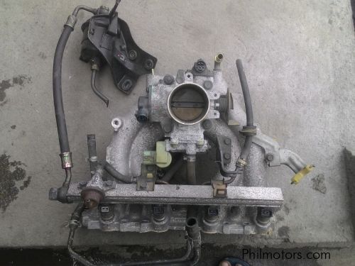 Used Honda LXi assembly w/ intake manifold for sale in Laguna