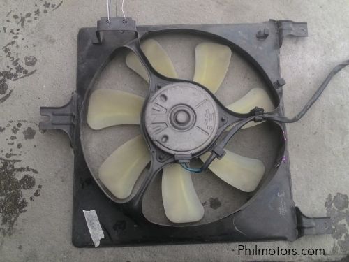 Used Vios Fan motor for sale in Laguna