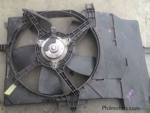 Used Nissan fan motor for sale in Laguna