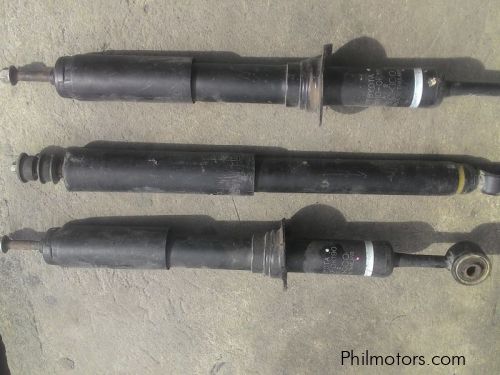 Used Shock Mounting for sale in Laguna