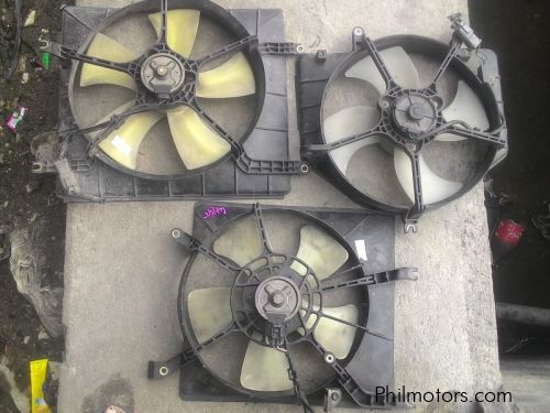 Used Fan Motor for toyota for sale in Laguna