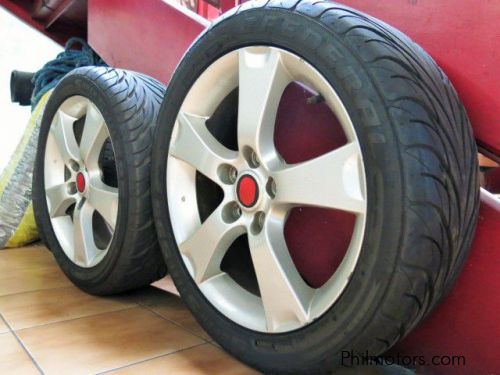 Used Full set Mags size 205/50 ZR 17 for sale in Quezon City