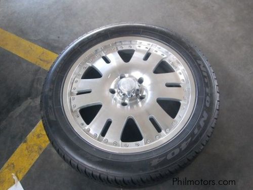 Used Set of Mags for Toyota Land Cruiser for sale in Pasig City