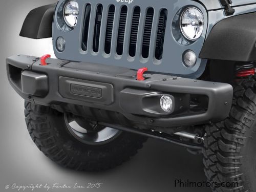 Used Jeep Rubicon 10th year anniversary hardrock edition set up for sale in Pasig City