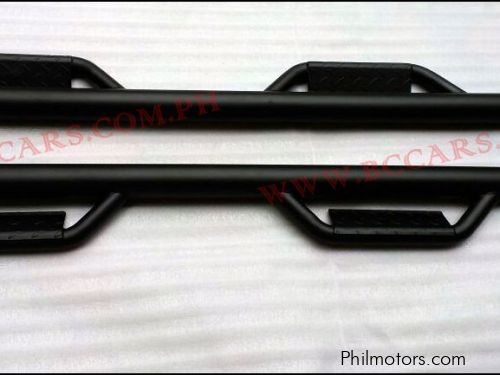 Used Jeep Wrangler JK Rubicon Steel stepboard for sale in Pasig City