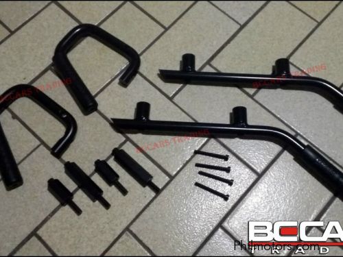 Used Jeep wrangler rubicon Wild boar grab bar for sale in Pasig City