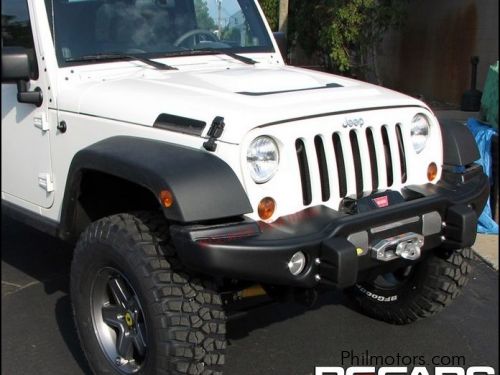 Used jeep wrangler rubicon AEV bumper no loop for sale in Pasig City