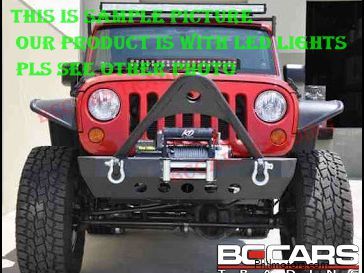 Used Jeep rubicon wrangler DV8 offroad bumpers for sale in Pasig City