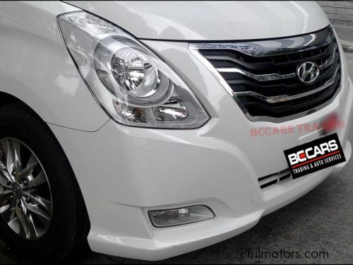 Used 2017 HYUNDAI STAREX H1 PLATINUM FACELIFT KIT for sale in Pasig City