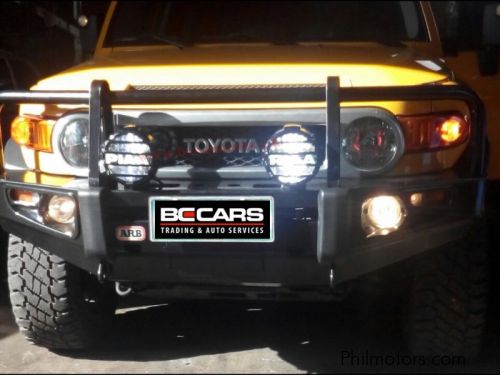 Used FJ CRUISER ARB COPY BUMPER for sale in Pasig City