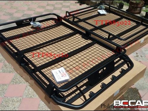 Used FJ CRUISER SPORT ROOFRACK for sale in Pasig City