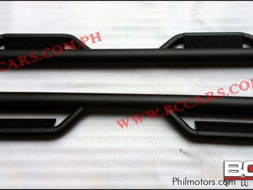 Used FJ CRUISER STEEL RUNNING BOARD for sale in Pasig City