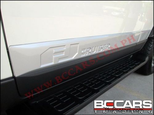 Used FJ CRUISER BODY CLADDING for sale in Pasig City