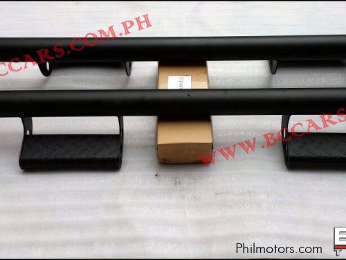 Used FJ CRUISER SIDE BAR STEPBOARD for sale in Pasig City