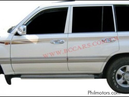 Used LC100 BODY DECALS for sale in Pasig City