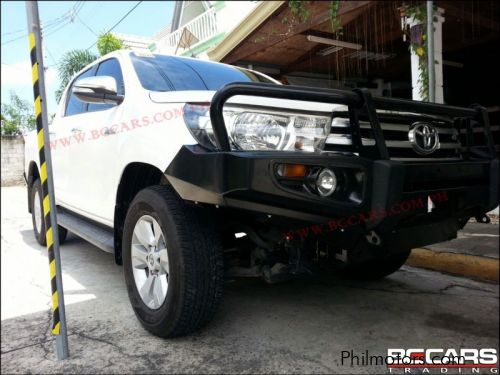 Used TOYOTA HILUX ARB COPY BUMPER 2016 for sale in Pasig City