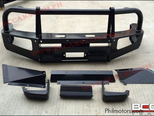 Used NISSAN PATROL ARB COPY BUMPER for sale in Pasig City