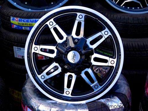 Used AWC Unlimited Alloy wheels rims for sale in Pampanga