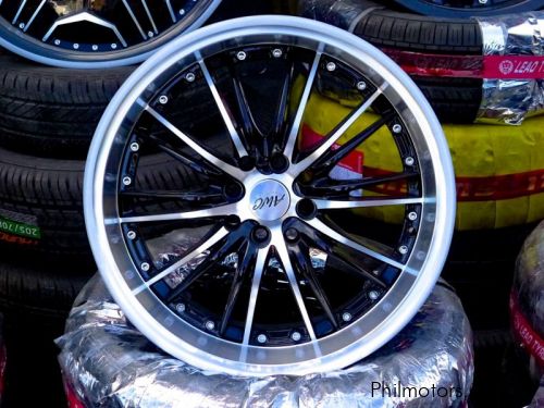 Used AWC Unlimited Mag rims Alloy wheels for sale in Pampanga