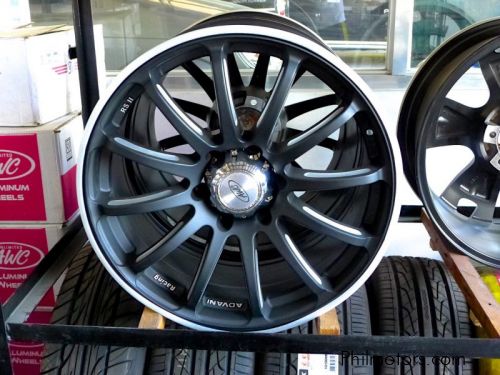 Used AWC Advani Racing RSII full set of mags for sale in Pampanga
