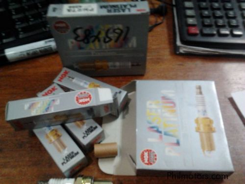 Used BRAND NEW NGK LAZER PLATINUM SPARK PLUG FOR FERRARI for sale in Quezon City