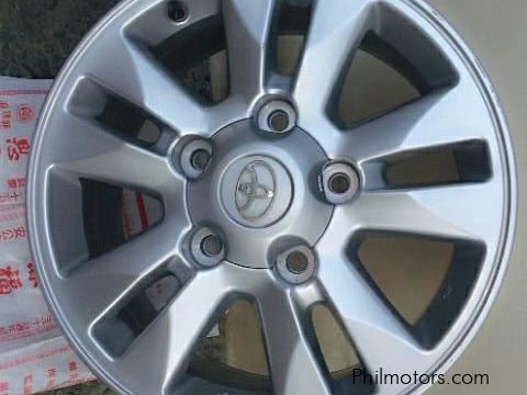 Used MAGS FOR TOYOTA LAND CRUISER for sale in Quezon City