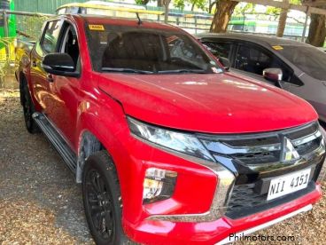 Pre-owned Mitsubishi Mitsubishi Strada GLS AT Lucena City for sale in 