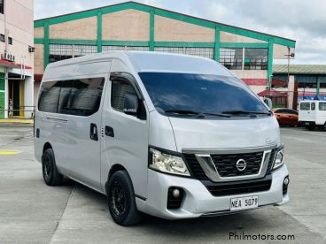Pre-owned Nissan Urvan NV350 Premium Lucena City for sale in 