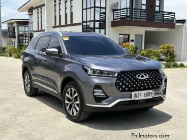 Pre-owned Chery Tiggo 7 pro for sale in 