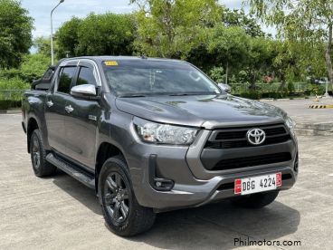 Pre-owned Toyota Hilux G 4x2 AT for sale in 