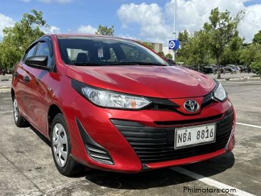 Pre-owned Toyota Vios Red MT Lucena City for sale in 