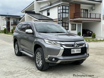 Pre-owned Mitsubishi Montero for sale in 