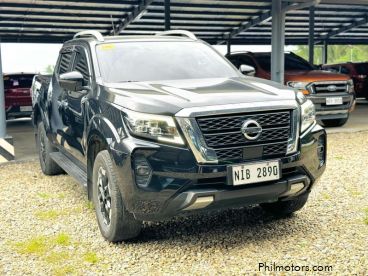 Pre-owned Nissan Nissan Navara Calibre VL 4x2 Automatic Lucena City for sale in 